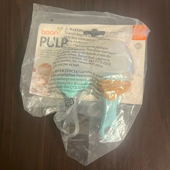 Boon baby silicone feeders - Picture 1 of 2